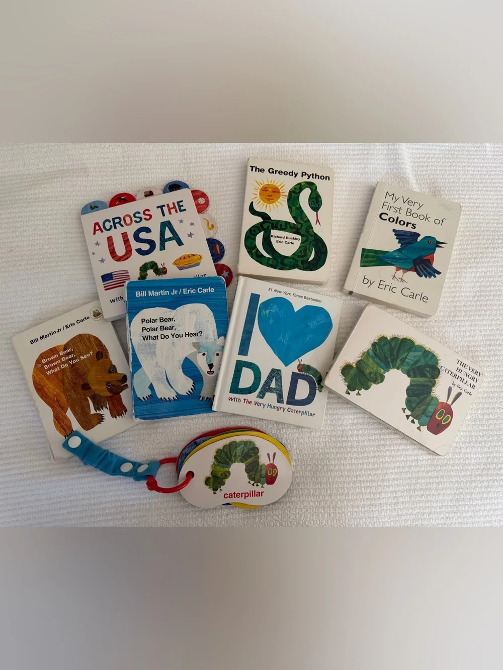 Eric Carle bundle